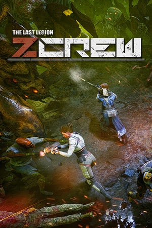 ZCREW Poster