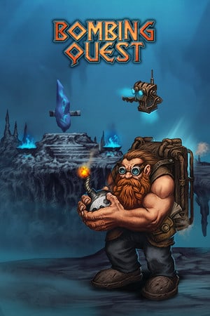 Bombing Quest Poster