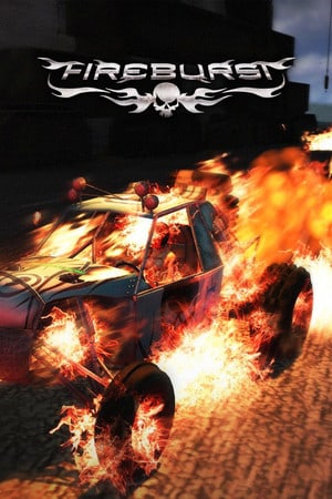 Fireburst Poster
