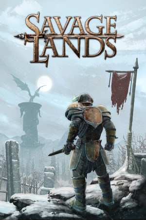 Savage Lands Poster
