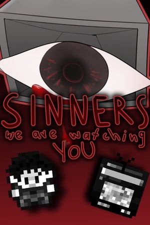 SINNERS Poster
