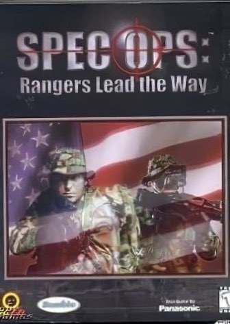 Spec Ops: Rangers Lead the Way Poster