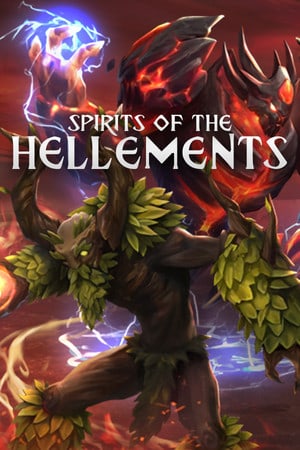 Spirits of the Hellements - TD Poster