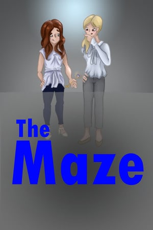 The Maze Poster