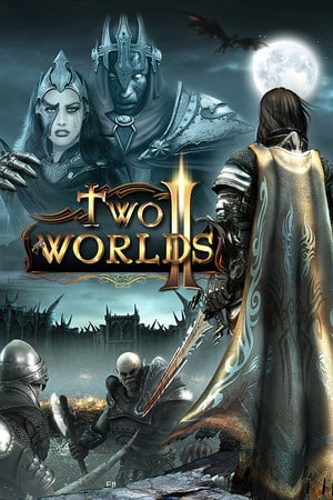 Two Worlds 2 HD Poster