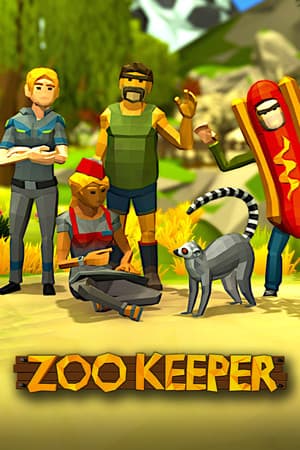 ZooKeeper Poster