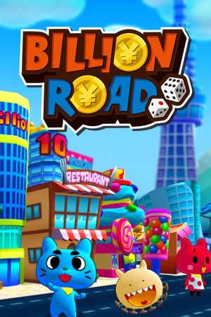 Billion Road Poster