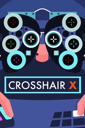 Crosshair X Poster