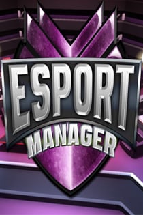 ESport Manager Poster