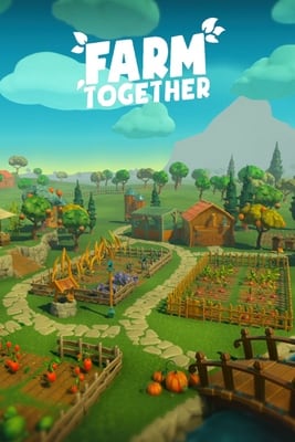 Farm Together - Polar Pack Poster