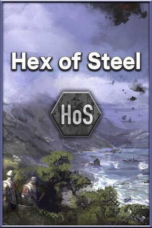Hex of Steel Poster