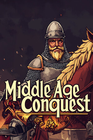 Middle Age Conquest Poster