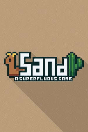 Sand: A Superfluous Game Poster
