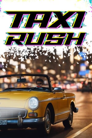 Taxi Rush Poster