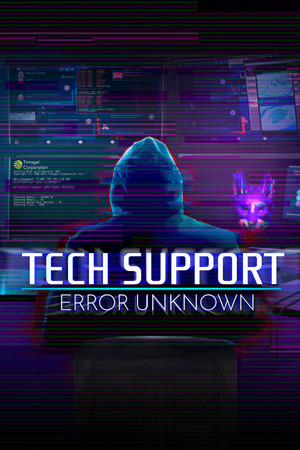 Tech Support: Error Unknown Poster