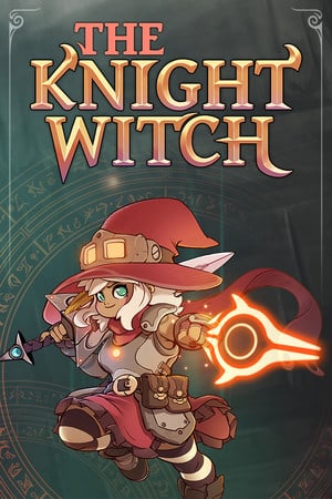 The Knight Witch Poster