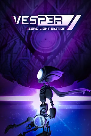 Vesper: Zero Light Edition Poster