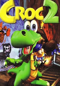 Croc 2 Poster