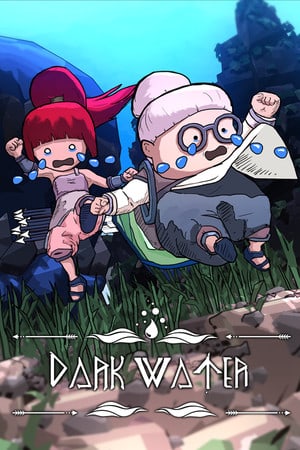 Dark Water: Slime Invader Poster