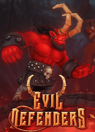 Evil Defenders Poster