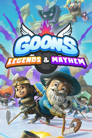 Goons: Legends and Mayhem Poster