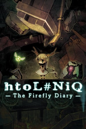 htoL#NiQ: The Firefly Diary Poster