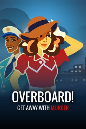 Overboard! Poster