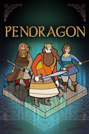 Pendragon Poster