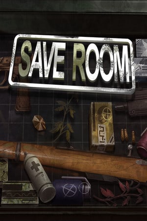 Save Room - Organization Puzzle Poster