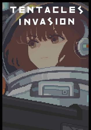 TENTACLES INVASION Poster