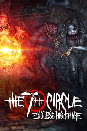 The 7th Circle - Endless Nightmare Poster