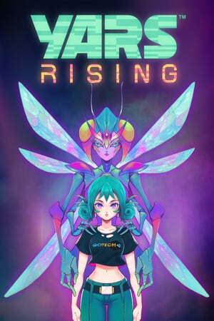 Yars Rising Poster