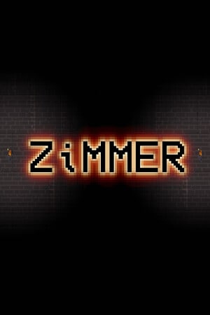 Zimmer Poster