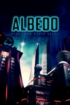 Albedo: Eyes from Outer Space Poster