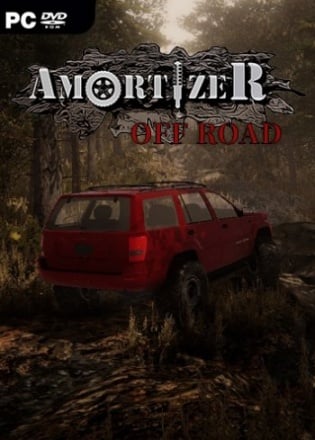 Amortizer Off-Road Poster