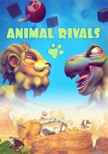 Animal Rivals Poster
