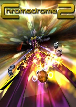 Chromadrome 2 Poster