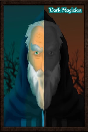 Dark Magician Poster