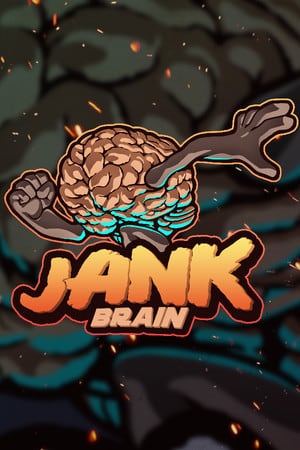 JankBrain Poster