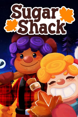 Sugar Shack Poster