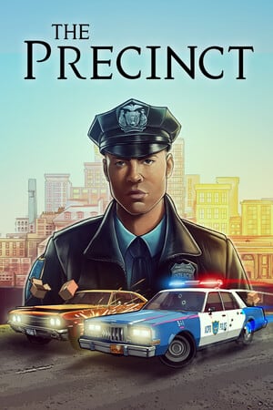 The Precinct Poster