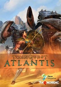 Titan Quest: Atlantis Poster