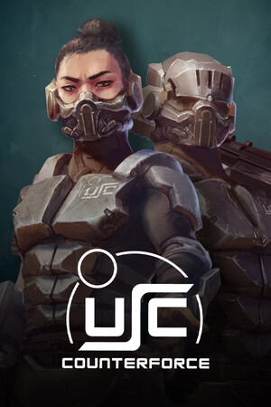 USC: Counterforce Poster