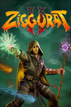 Ziggurat 2 Poster
