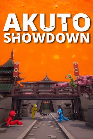 Akuto: Showdown Poster