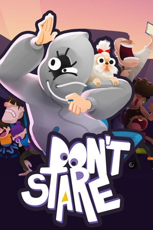 Dont Stare