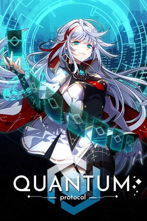 Quantum Protocol Poster
