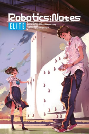 ROBOTICS;NOTES ELITE Poster