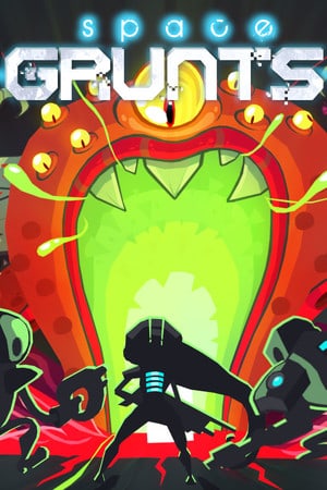 Space Grunts Poster