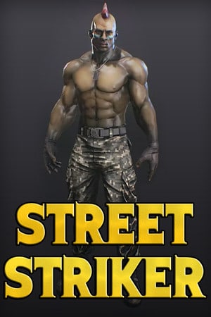 Street Striker Poster